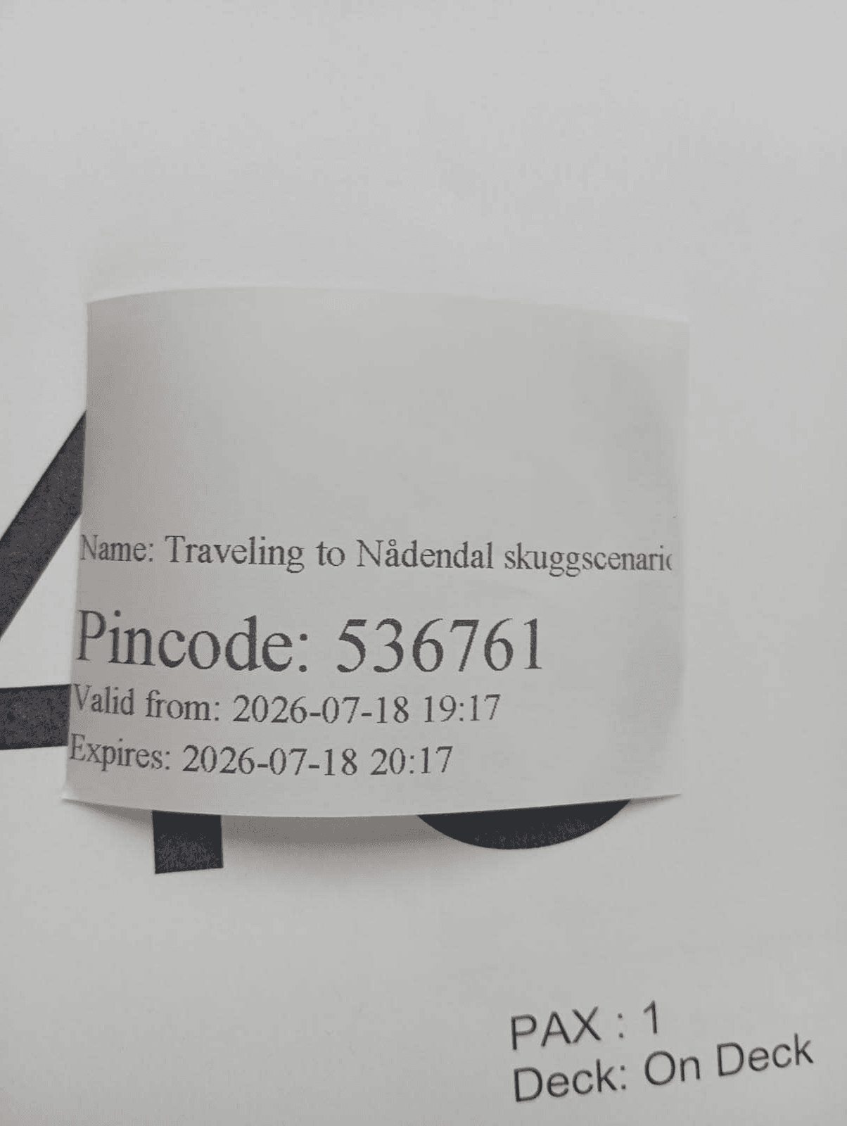 Документи за регистрация във Finnlines