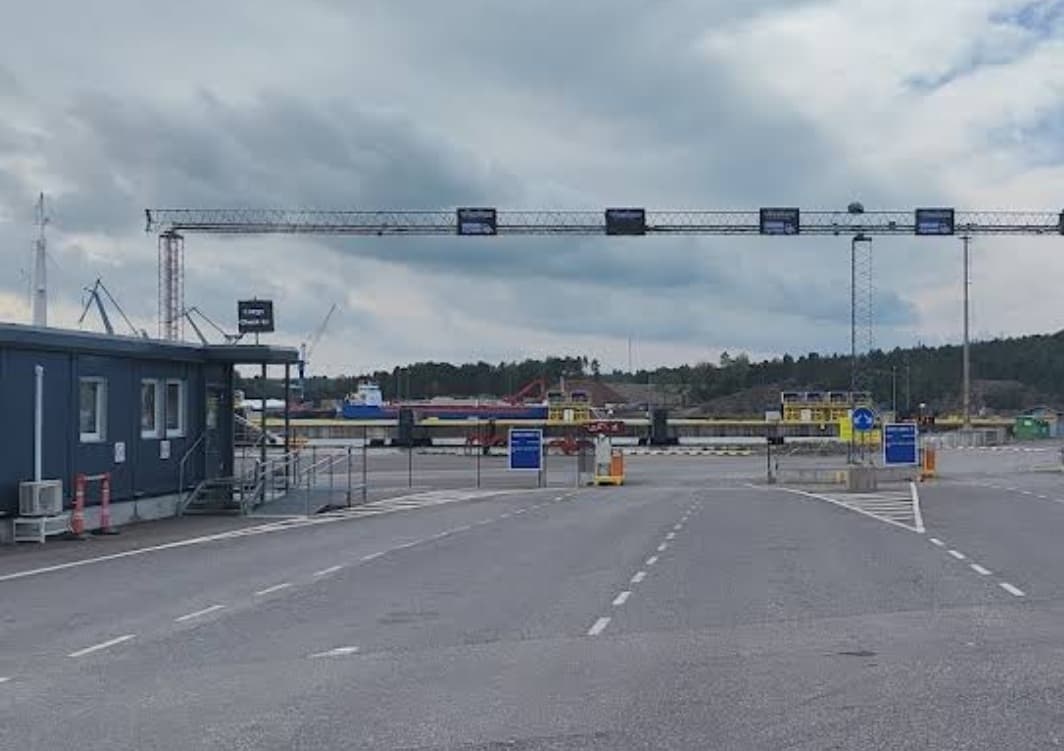 Finnlines regisztrációs dokumentumok