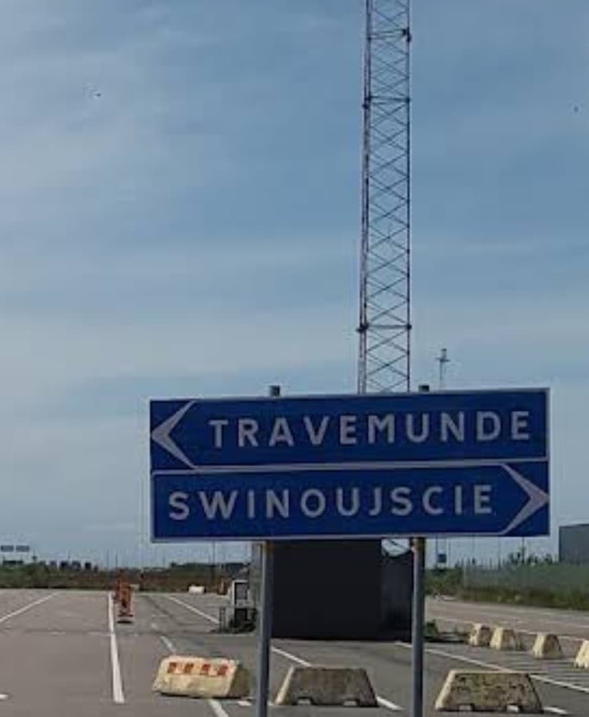 Odbavovací budova Finnlines a doklady